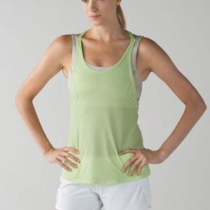 Lululemon 'All Sport' Support Tank